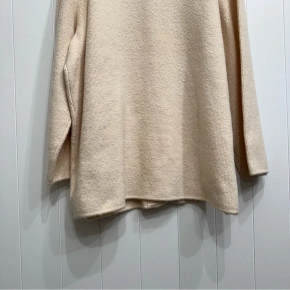 J Crew Cocoon Sweater Blazer Cardigan Merino Wool Alpaca Blend Size 2X Ivory NWT - Picture 8 of 16